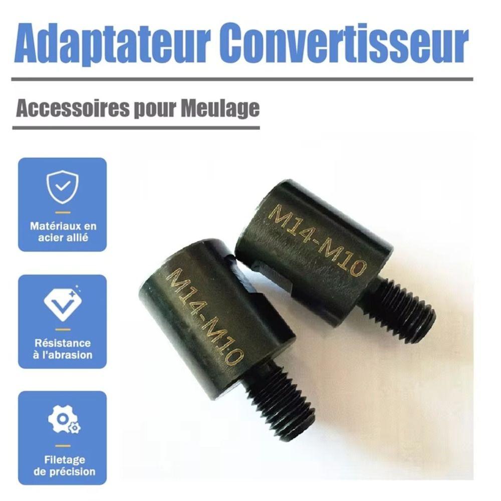 Multi-purpose Grinder Conversion Adapter 5/8-11 Thread Polisher Output Shaft  Professional Workshop