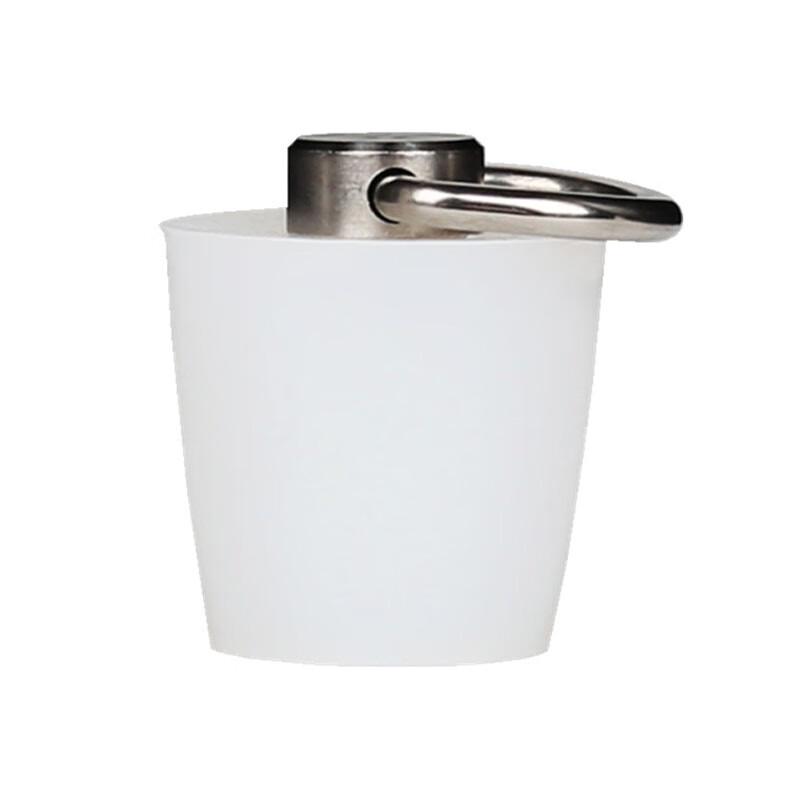 Silicone Sealing Hole Plug with Stainless Steel Ring