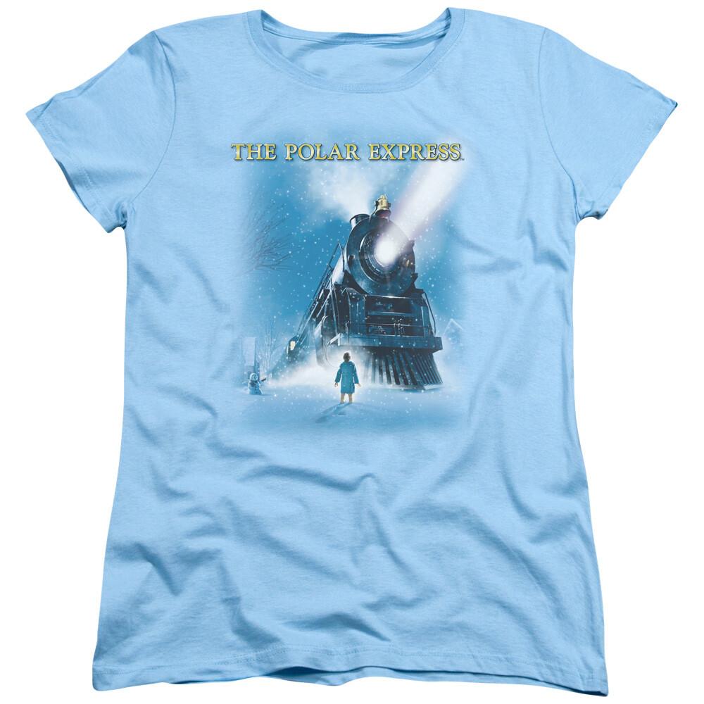 Polar Express  Big Train  Women s T-Shirt Unisex T-Shirt M