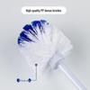 Shijia Soft Bristle Wall-Mounted Toilet Brush