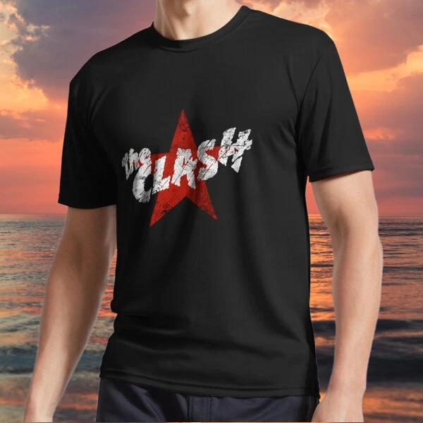 

New item The Best of Classic Star Logo TEE T shirt Funny American Size S to 5XL 2XL