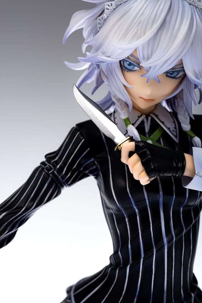 Touhou Project Sakuya Izayoi: Scarlet Devil Castle Legend Edition (Resale)