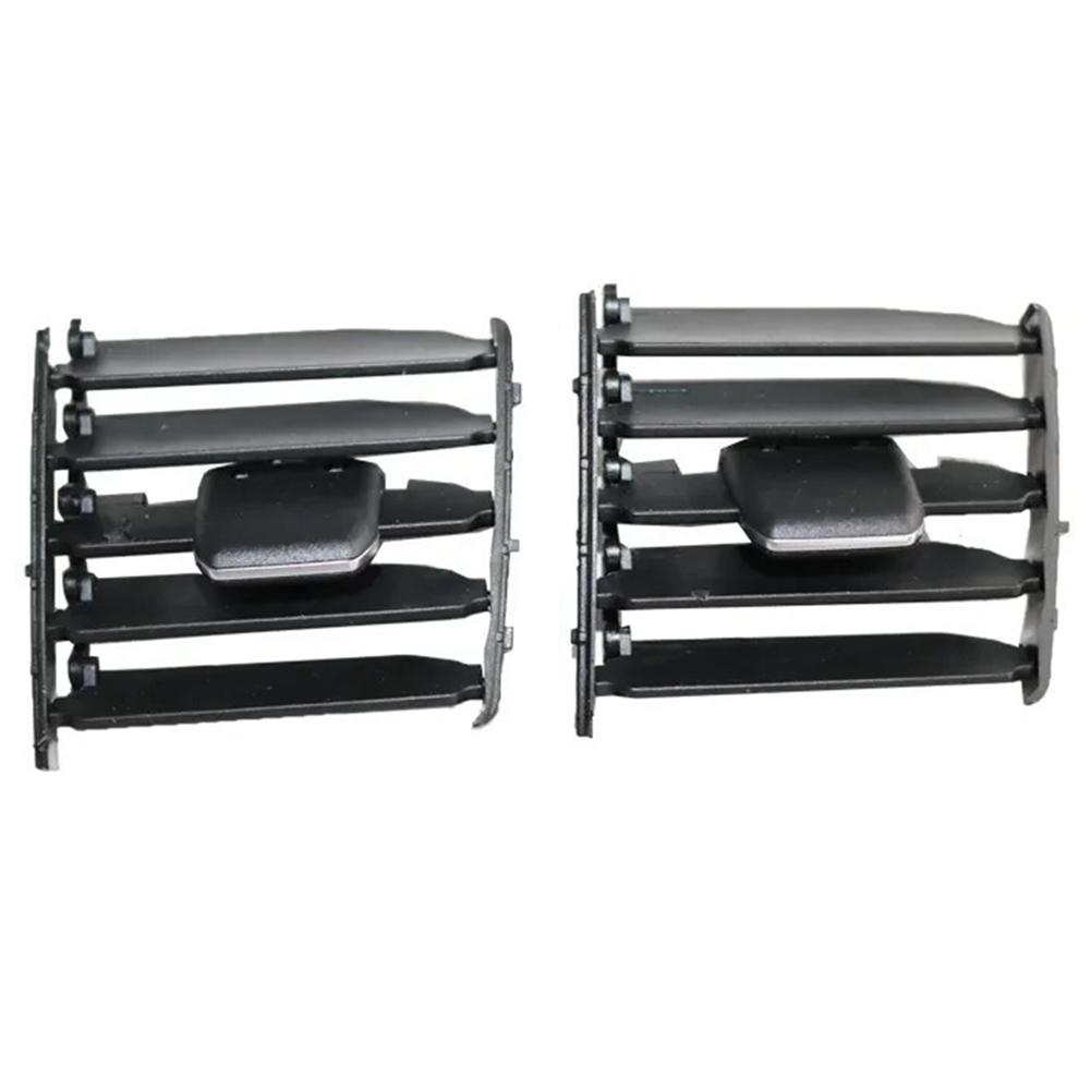 Sale High Quality Black Abs Rear Armrest Center AC Air Vent Grill Folding Clip Trim For Golf 7 7.5 2013-2020 5GG819203,5G0819203