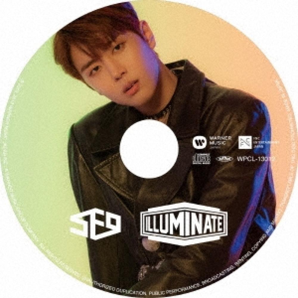 

Illuminate Limited Edition Jae Yoon Edition