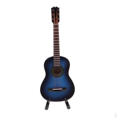 Guitar Display /8 Model Toy for Girl and Boy