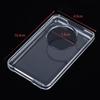 (Thin Version /5Th/2009+ 6Th ) Protector For Ipod Classic 6Th Gen 120Gb 160Gb 80Gb / 5Th 30Gb  Clear Hard Cover Case