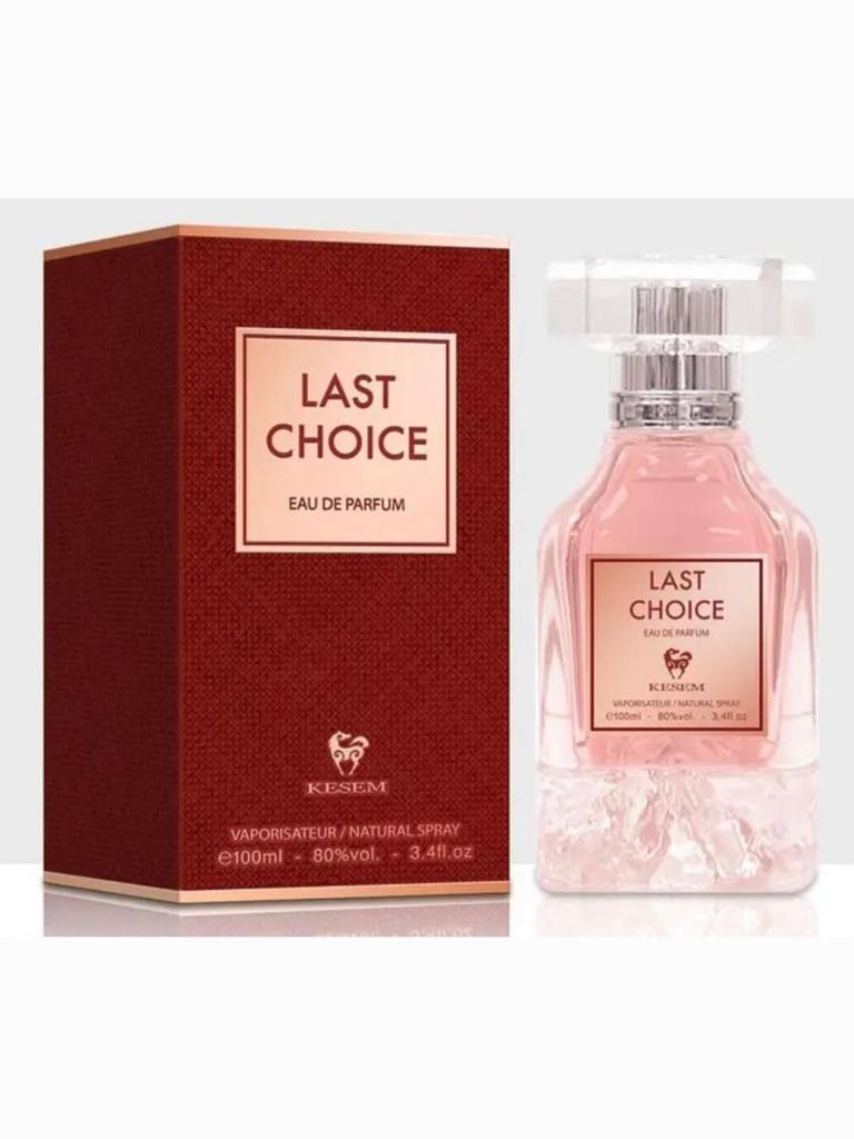 Parfüm Kesem Last Choice 100 ml