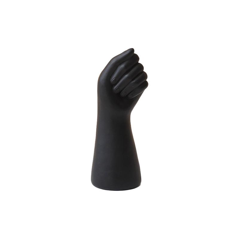 Human Body Flower Vase Delicate Vase Insertion Aesthetic Decorative Arm Body Ornament Home Decoration Resin Ceramic Vase Home