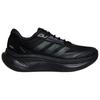 adidas Dreamcushion Série Nuage Légère Confortables Antidérapantes Rebond Chaussures de Course Baskets Unisexes Noir KJ8097