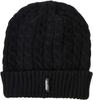 Mozu Knit Cap Black Japan 478-0019 57-59cm (Free Size)