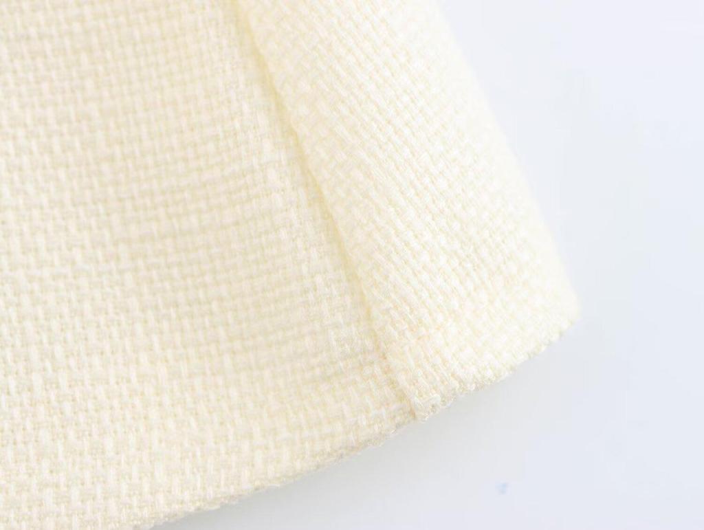 Spring 2025 Women's Retro Sling Knit Dress - European & American Style