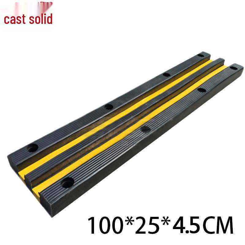 Industrial Rubber Bumper Strip