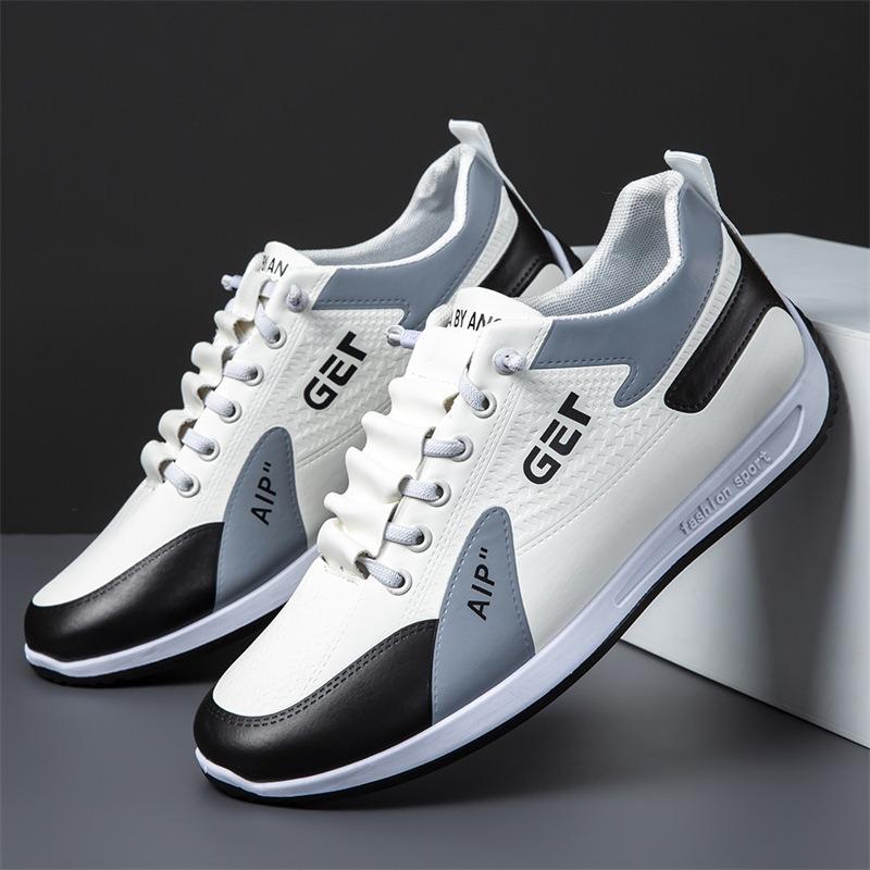 Men's shoes new men's sports shoes spring sports shoes men's shoes versatile casual board shoes men's breathable running shoes