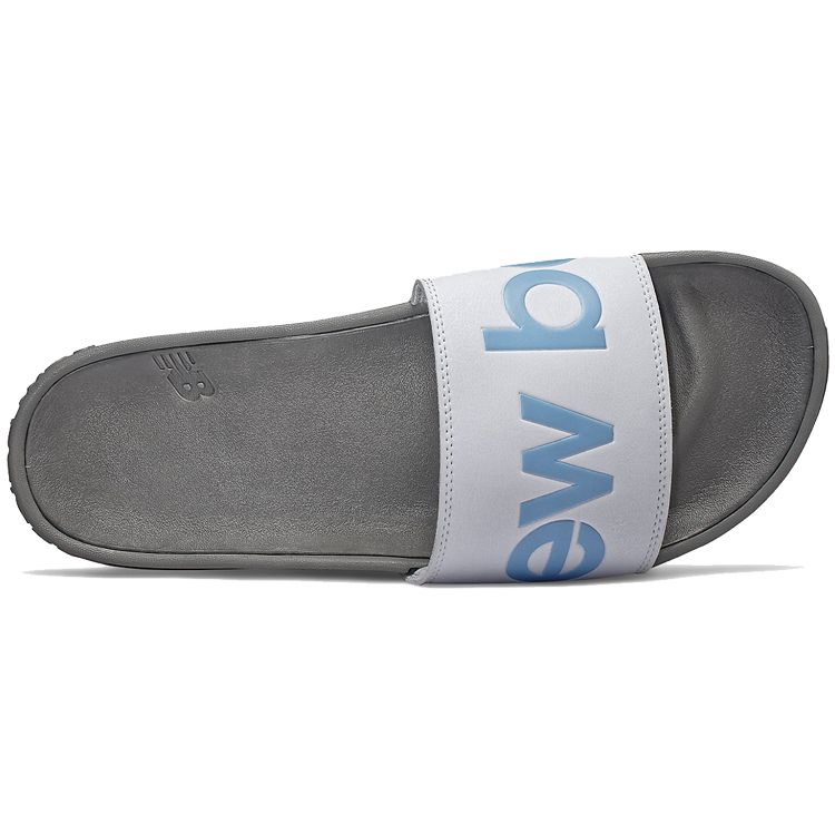 New Balance NB 200 Comfortable Versatile Men sneaker Gray SMF200S1