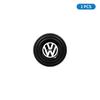 For VW 1/2/4pcs Car Door Absorber Shockproof Anti Noise Pad Buffer Gasket For VW GTI Polo Golf Passat Tiguan Arteon Touareg Taigo Caddy