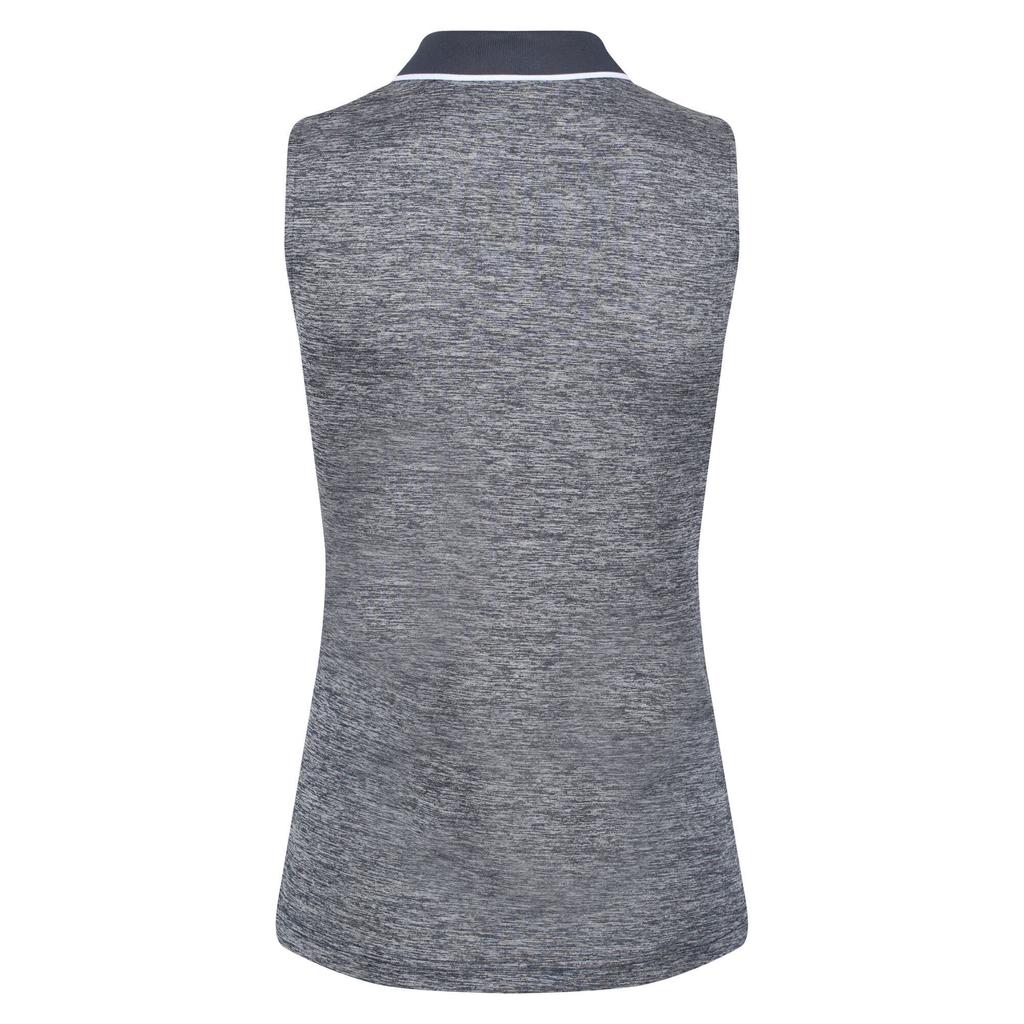 Regatta Womens/Ladies Tima II Sleeveless Polo Shirt