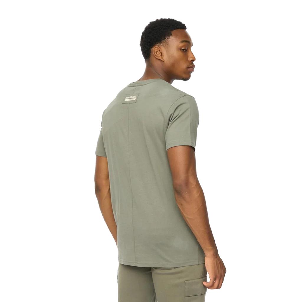 Duck and Cover Mens Adamsberg T-Shirt