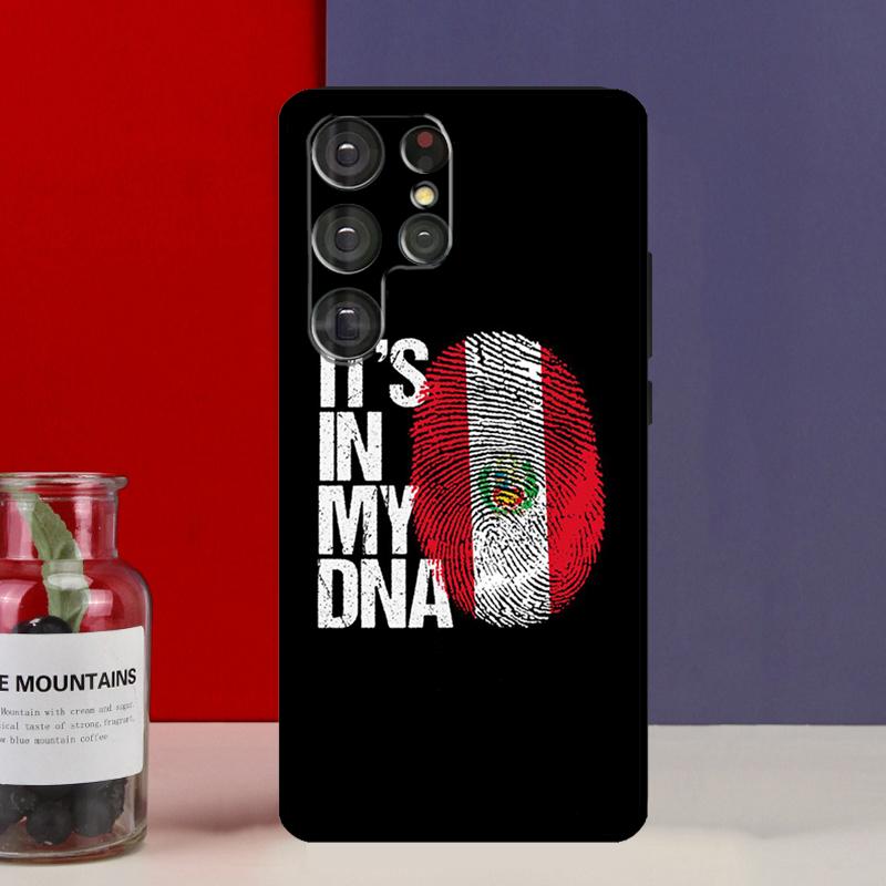 

Peru Flag Case For Samsung Galaxy S21 S22 S23 Ultra Plus S8 S9 S10 Note 10 20 Ultra S21 FE S20 FE Cover Galaxy S23