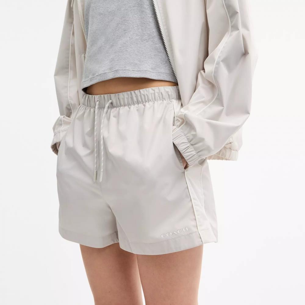 Coach Sport Shorts Dove Multi