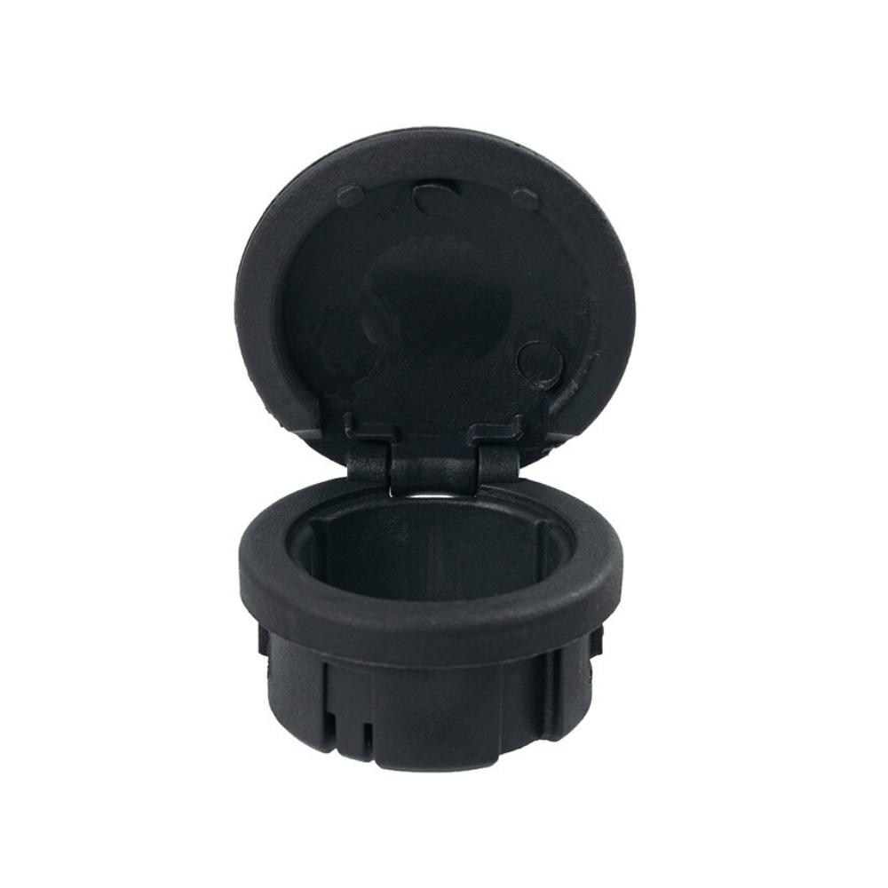 Front Console Cigarette Lighter Socket Cap 12V FR3Z19A487AB For Ford Mustang 2015-2017