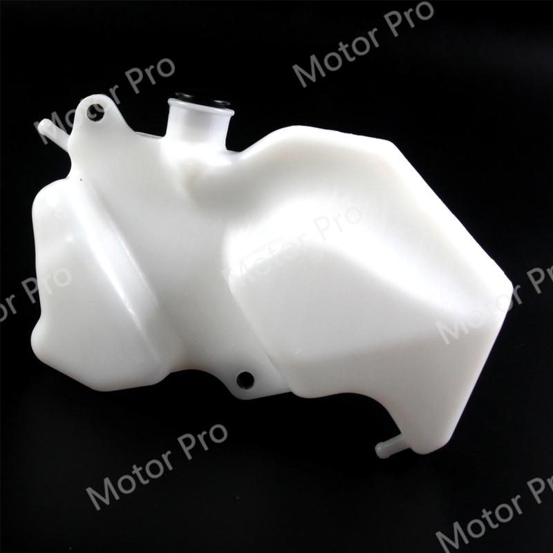 Fit Kawasaki Ninja ZX6R 2012 2011 2010 2009 Water Coolant Reservoir Tank Radiator Overflow Bottle For Ninja ZX636 2009-2012