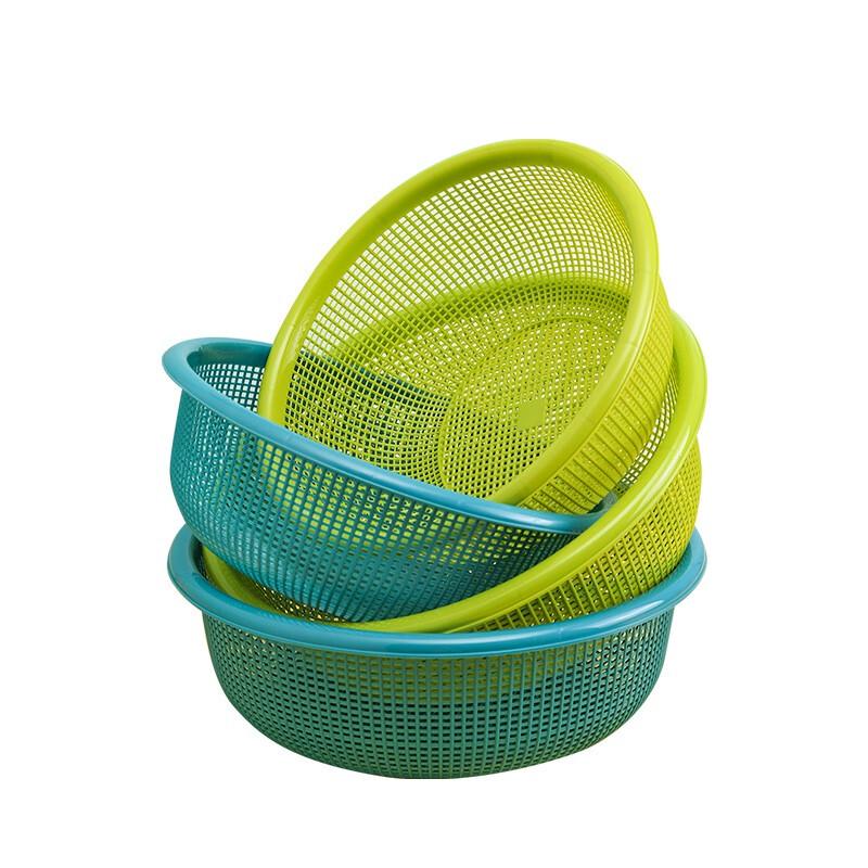AMPEREX Plastic Kitchen Drain Basket