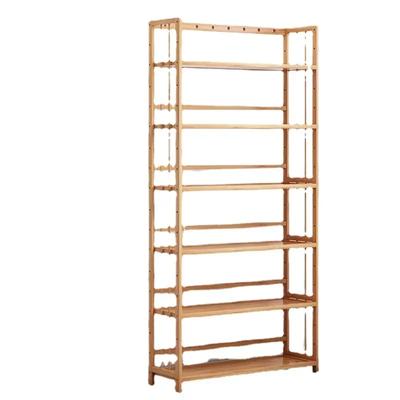 Multifunctional Home  Office Book Shelves Simple FloorStanding Storage Living Room Bookshelf for Children's Access