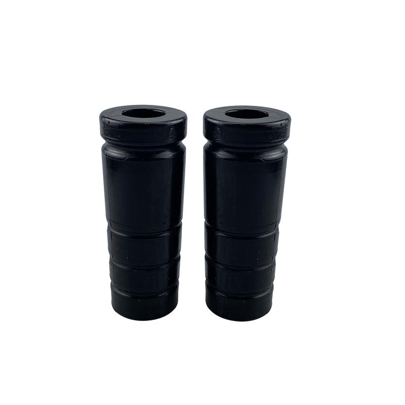 Fit for Jeep TJ Wrangler 2 extended 5 tall polyurethane bump stops 2 per set, fits TJ, Cherokee XJ and ZJ 1984 to 2006 2/4WD