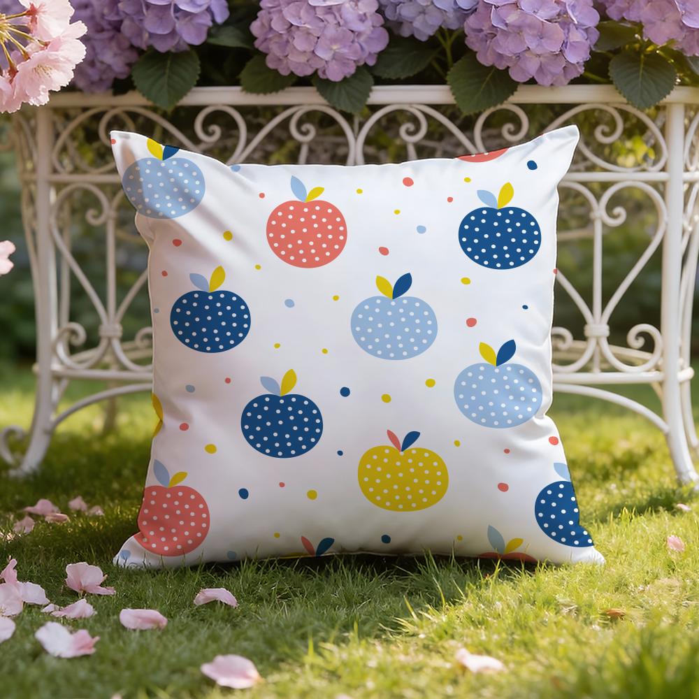 Nordic simple dots Cushion Cover Home & Car Dual-Scene Pillow Cover: Reversible for Premium Comfort