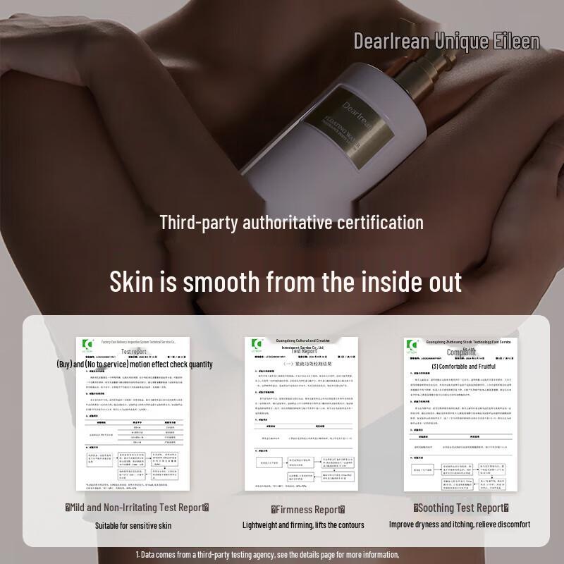 Dear lrean Floating Water Fragrance Body Lotion