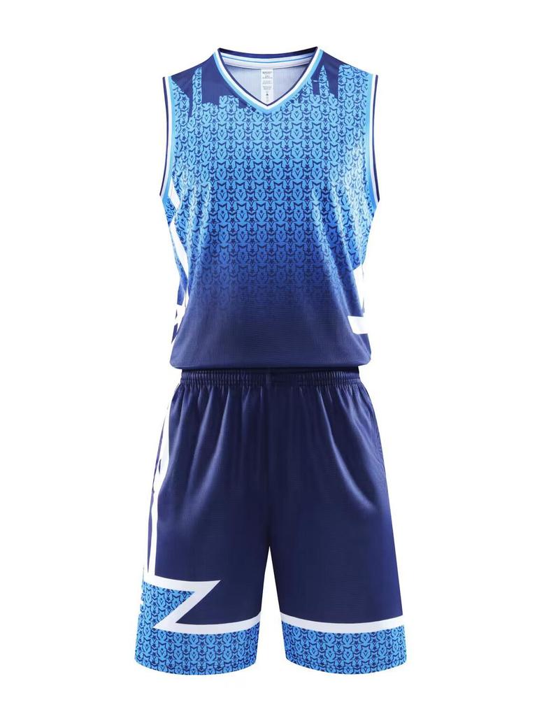 Speedy Custom Basketball Training Vest: Unisex Children's & Men's Printed Jersey Set with Team Numbers.