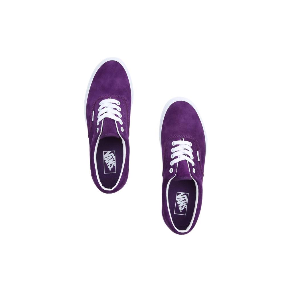 Vans Era Pig Suede - Acai Unisex Sneakers Purple White VN0A5JMLBKE