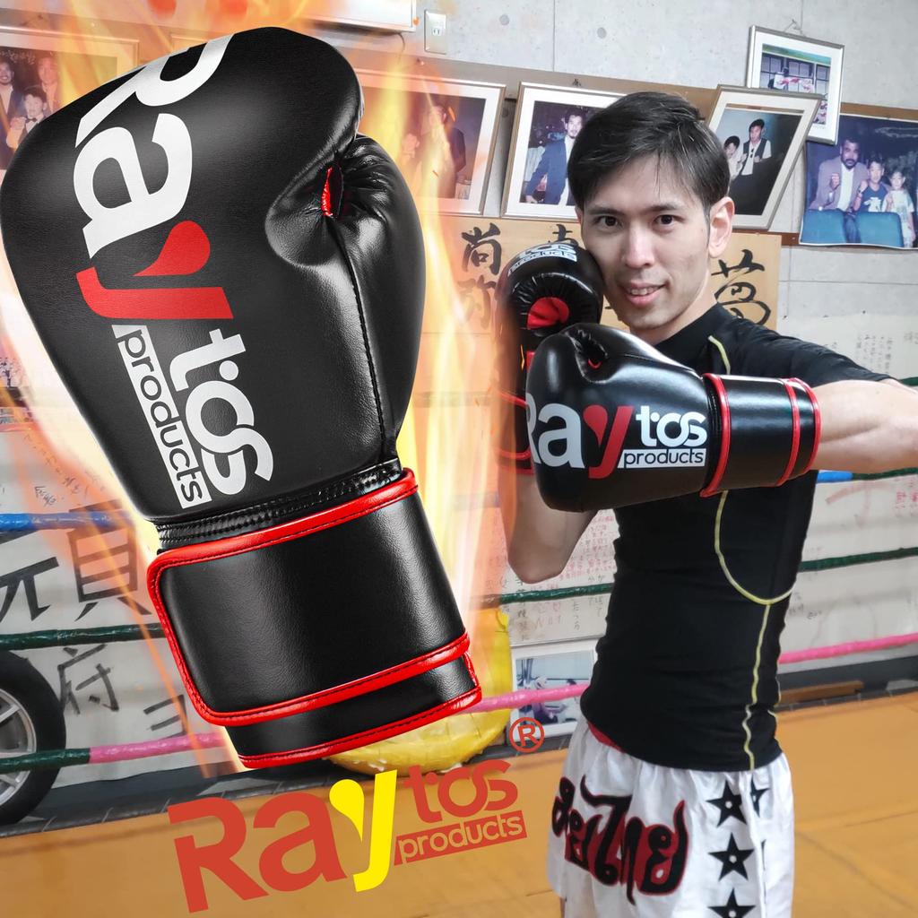 Raytos Boxing Microfiber Kickboxing Training Punching Comprehensive Martial Arts Stress Lack of Unisex Gloves, Leather, Breathable, Gloves, Gloves,