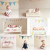 None Banner Height 17.46cm Total Length 10m Baby Showers Birthdays Cotton For Weddings Garden Parties Grand Openings
