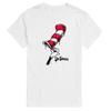 Dr. Seuss - Cat In The Street Men'S Short Sleeve Graphic T-Shirt