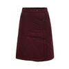 IAN POULTER DESIGN [Ijp Design] Women'S Quilted Wrap Padded Skirt - Ipl3Wcu695 Wn
