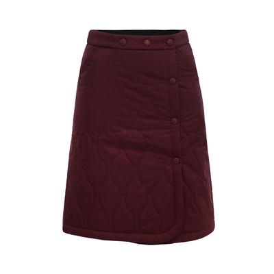 IAN POULTER DESIGN [Ijp Design] Women'S Quilted Wrap Padded Skirt - Ipl3Wcu695 Wn