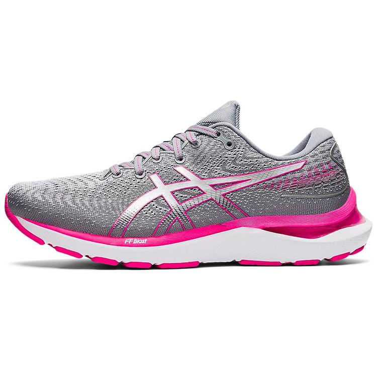 

new Asics Gel Cumulus 24 Sheet Rock Pink Glow Women s 37.5