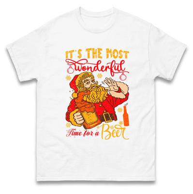 Es ist die schönste Zeit des Jahres Weihnachts-T-Shirt, Anstößiges Weihnachts-T-Shirt