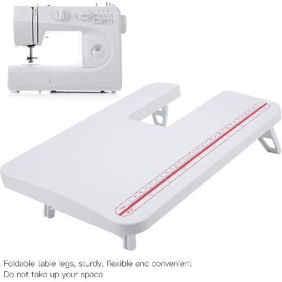 GLOGLOW Sewing Machine Extension Table, Original Sewing Table for Family Use for Sewing