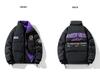 2025 Winter MLB & NY Collab High-Quality Men's American Streetwear Down Jacket