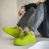 2026 Autumn New Fashi Trend Men's Low Top Thick Soled Casual Sports Shoes Comfortable Versatile Niche Designed Chunky sneakers