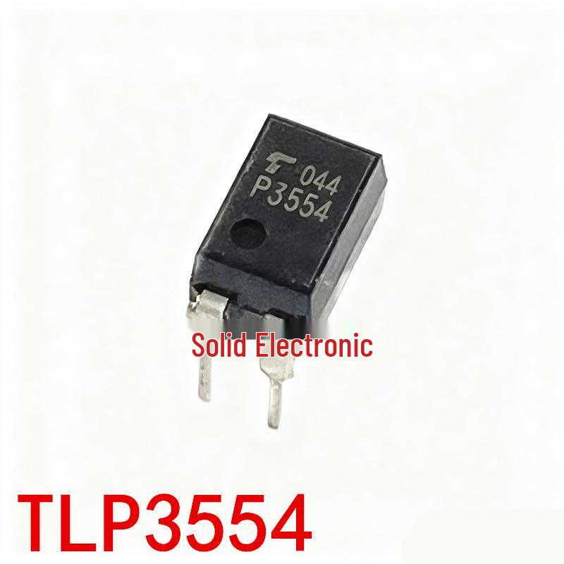 Brand New TLP3554 DIP-4 Solid State Relay Optocoupler, Through-hole Design