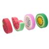 4Pcs Lovely Fruit Shaped Sponges for Bathing Kids Comfortable Lightweight Wash Sponge with Rich Bubbles Shower Sponge for Body