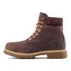 Timberland Bottes d'extérieur respirantes imperméables durables légères Bottes pour hommes Marron foncé A6CH6W01