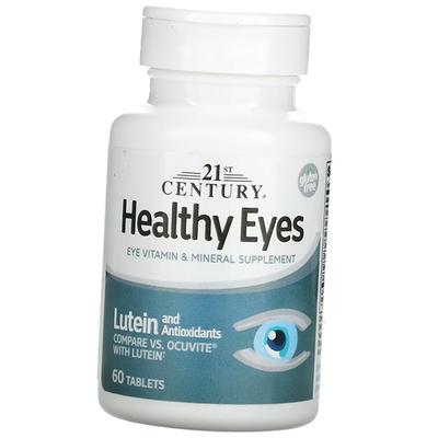 Szemvédő komplex luteinnel, Healthy Eyes Lutein and Antioxidants, 60 db (72440009)