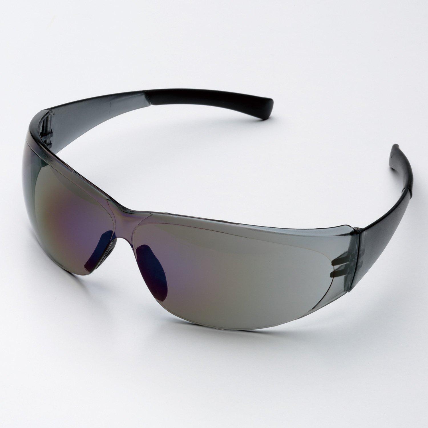 

Runebel Safety Glasses for UV MP783 Blue Mirror [Midori Anzen] Work, Cut, синий