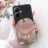 For Infinix Smart 20 4G X6840 Smart20 Phone Case Soft Black Silicone Cover Butterfly Dragon Cat Floral Painting Bumper Funda