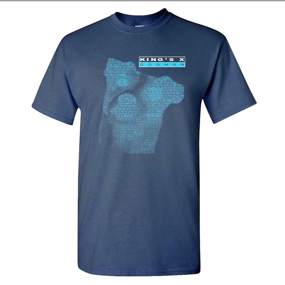 King's X Dogman T-Shirt