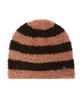DELICCENT Striped Boucle Beanie [2 Colors]